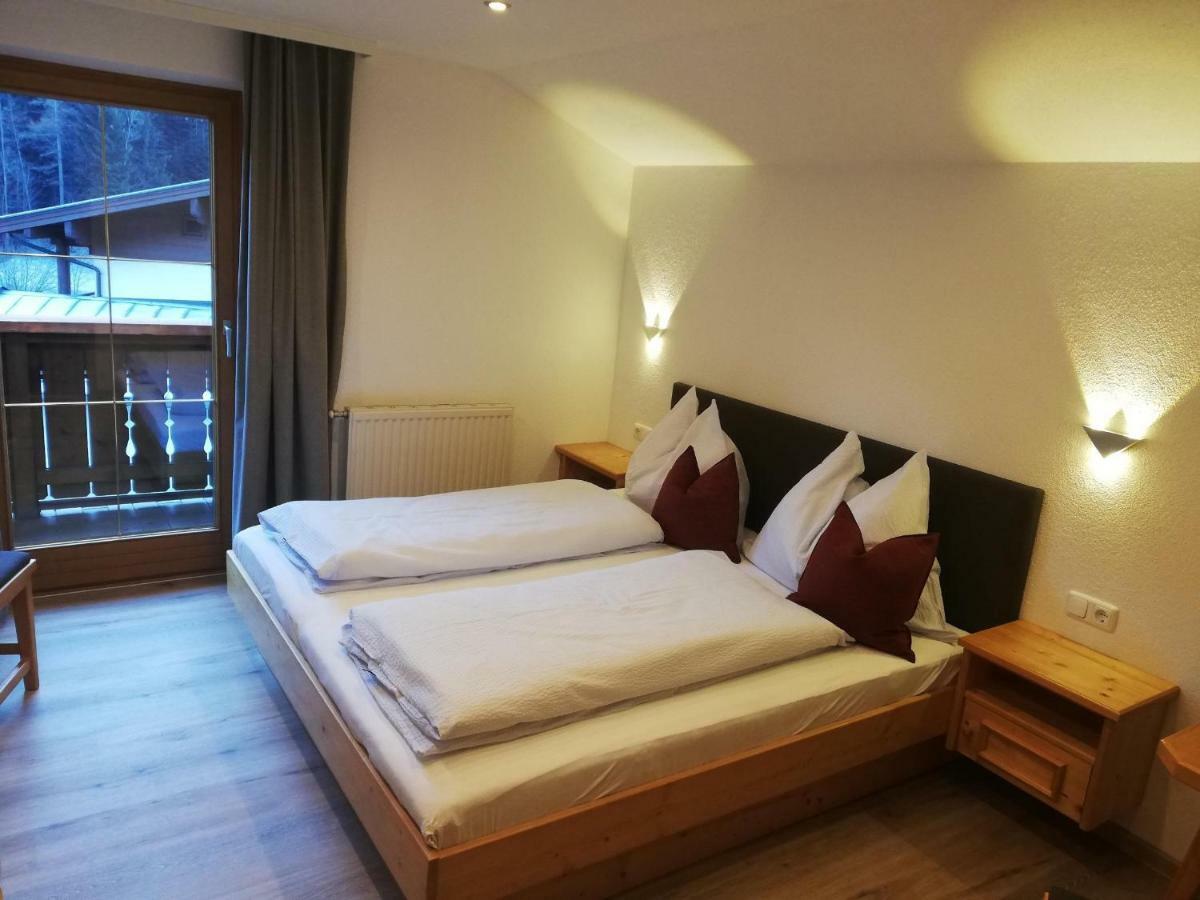 Haus Wimmer Saalbach-Hinterglemm Kültér fotó